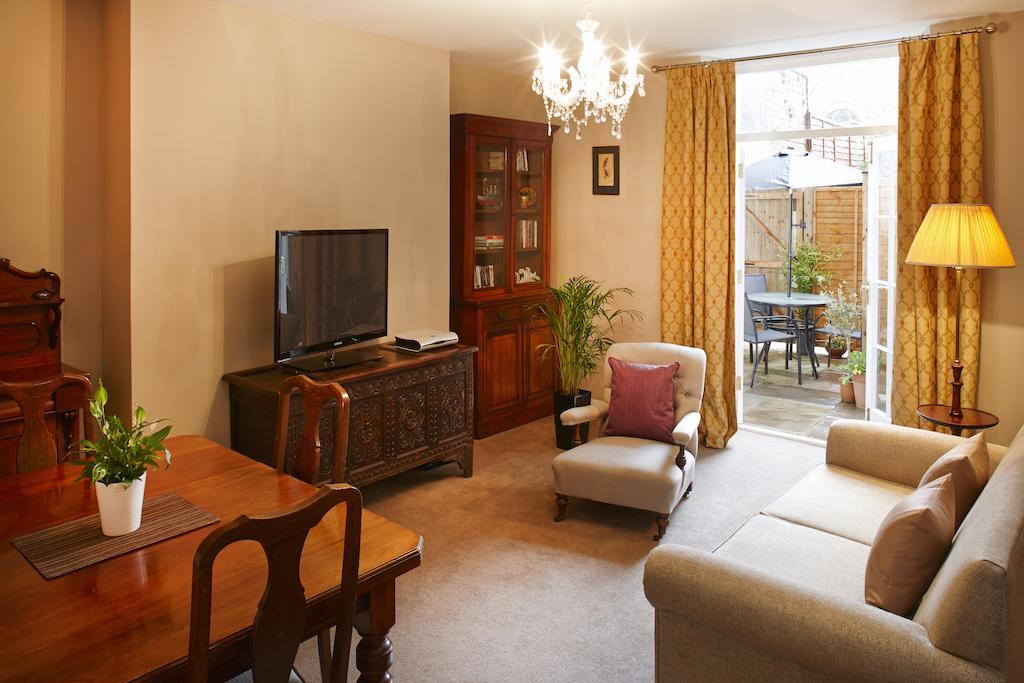 The Bradley Hotel Cheltenham Zewnętrze zdjęcie