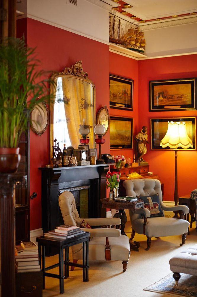The Bradley Hotel Cheltenham Zewnętrze zdjęcie