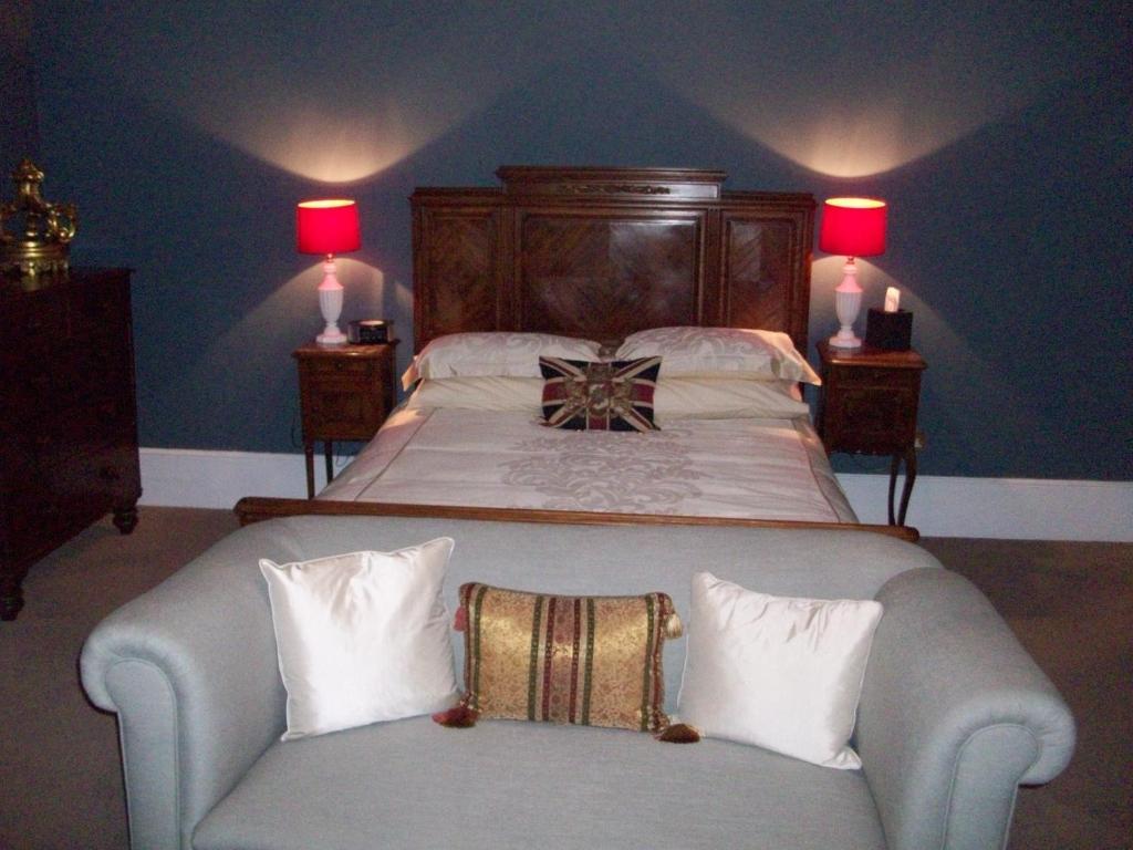 The Bradley Hotel Cheltenham Pokój zdjęcie