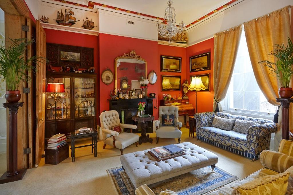 The Bradley Hotel Cheltenham Zewnętrze zdjęcie