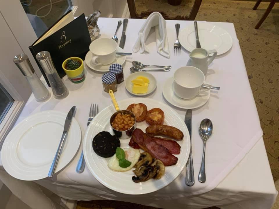 The Bradley Hotel Cheltenham Zewnętrze zdjęcie