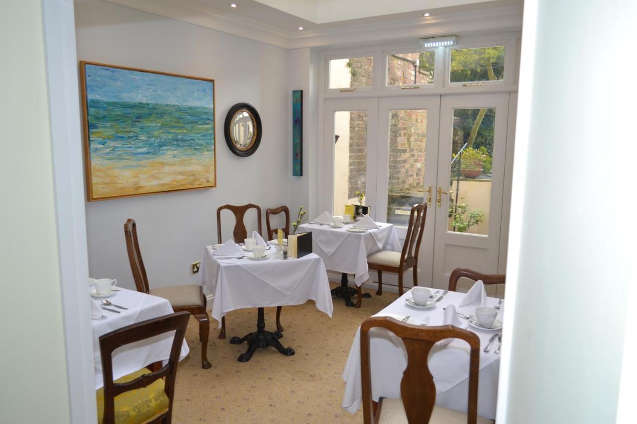 The Bradley Hotel Cheltenham Zewnętrze zdjęcie