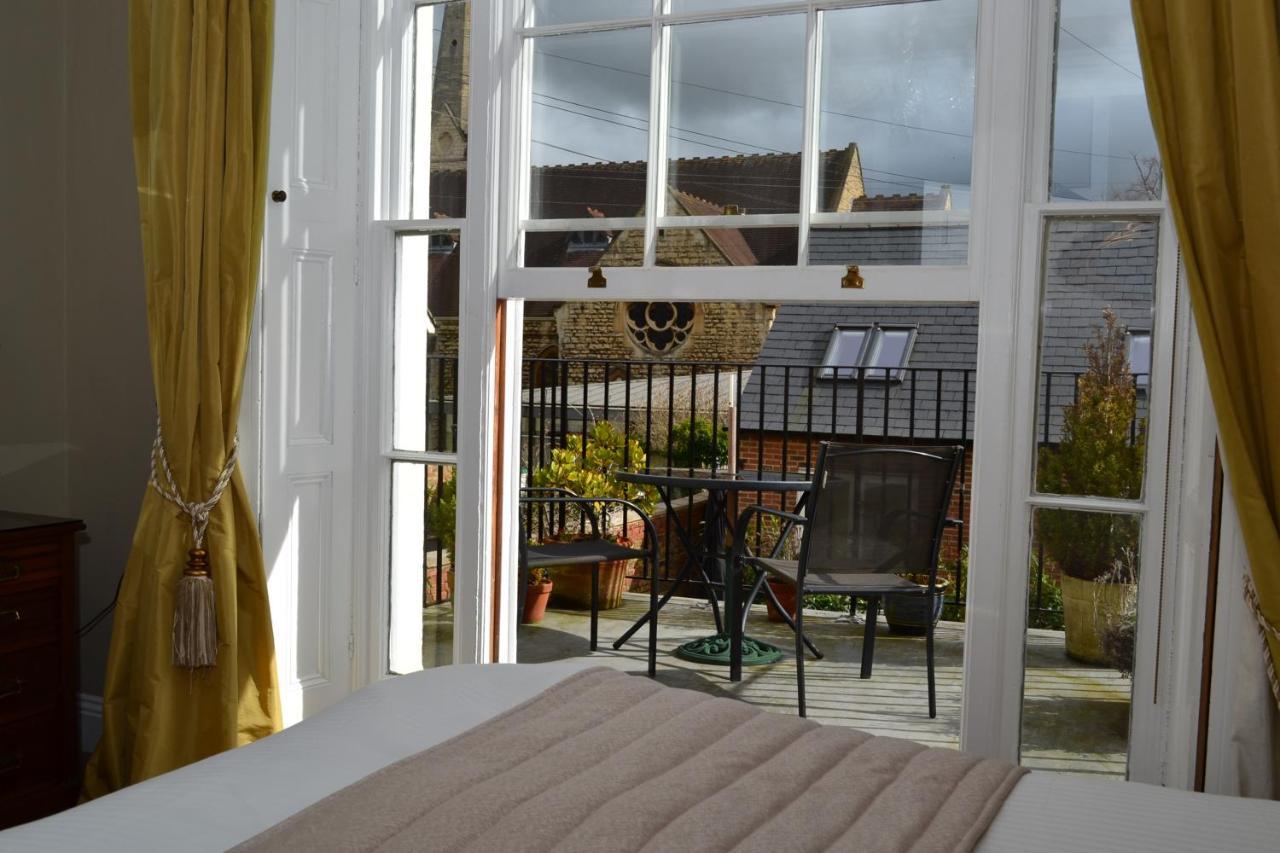 The Bradley Hotel Cheltenham Zewnętrze zdjęcie
