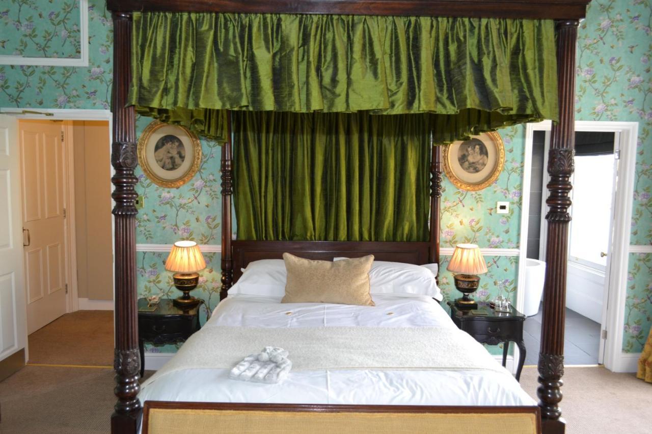 The Bradley Hotel Cheltenham Zewnętrze zdjęcie