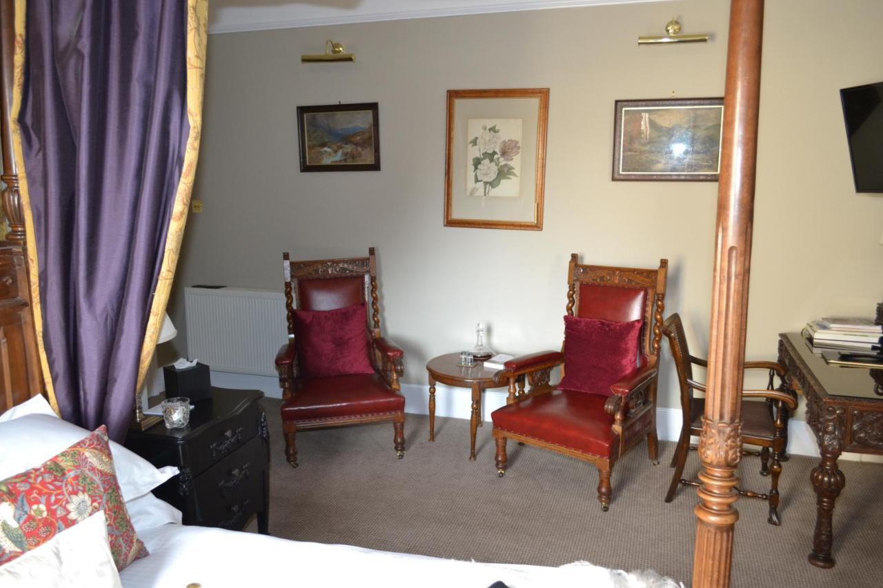 The Bradley Hotel Cheltenham Zewnętrze zdjęcie