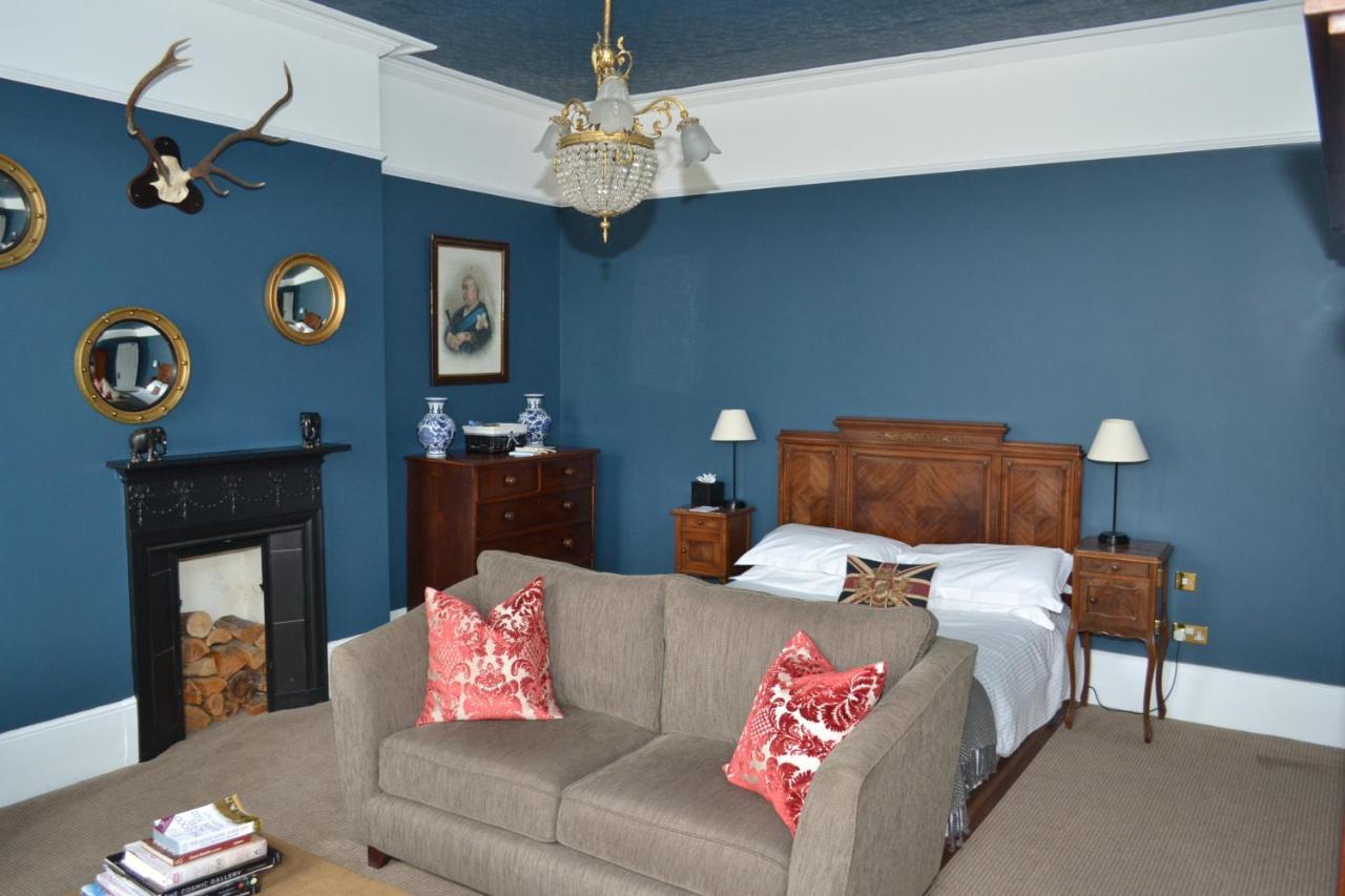 The Bradley Hotel Cheltenham Zewnętrze zdjęcie