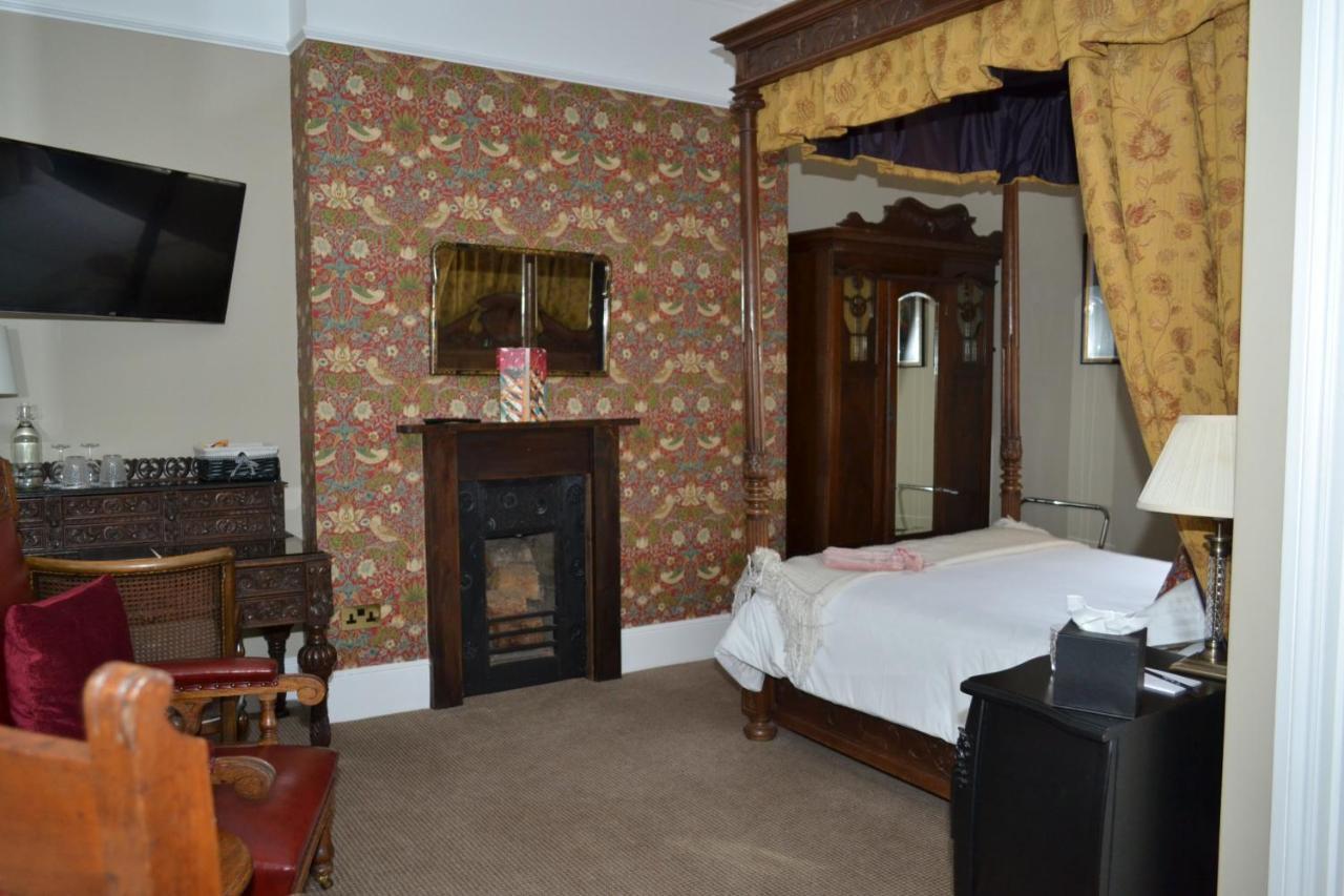 The Bradley Hotel Cheltenham Zewnętrze zdjęcie